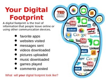 Jejak Digital Footprint